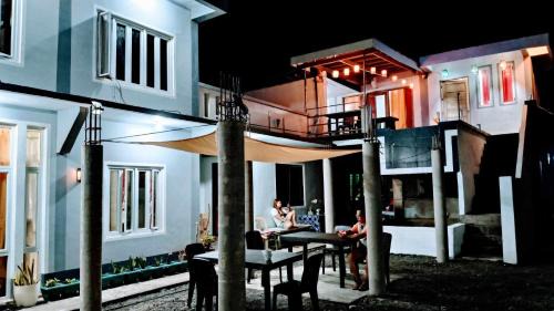 Santa Magdalena Casa | Casa Vacanza Talaonga Ocean View Resort -Viajeros Booking Services