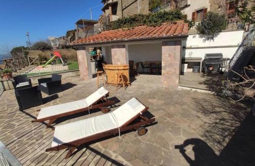 Montefiascone Casa | Casa vacanza Terrazza sul lago