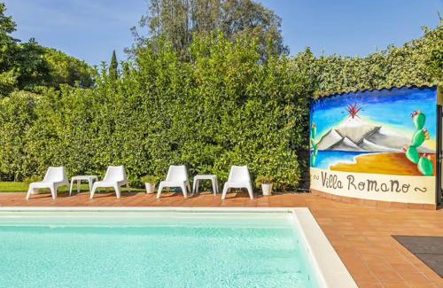 Pedara Casa | Casa Vacanza Villa Romano