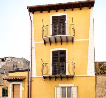 Licata Apartamento | Casa Vacanze A' Lanterna