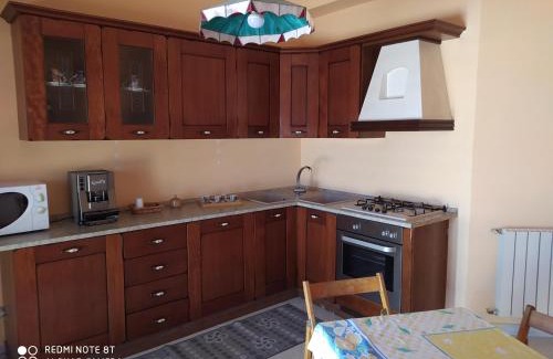Trabia Apartamento | Casa vacanze a Serra Scirocco