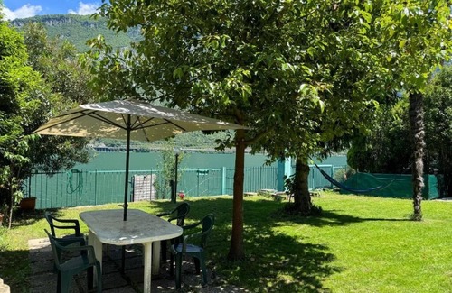 Moregge Casa | Casa Vacanze Al Piccolo Pontile "Como Lake"