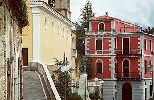 Rutino Apartamento | Casa Vacanze Alessia Pizza