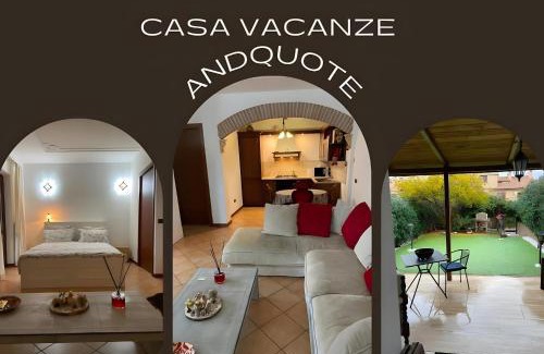 Guidonia Montecelio Apartamento | Casa Vacanze Andquote - Roma