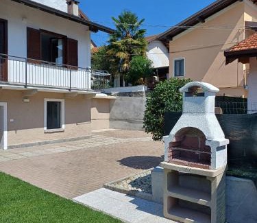 Gabbio-Cereda-Ramate Casa | Casa Vacanze - Cà Rämà