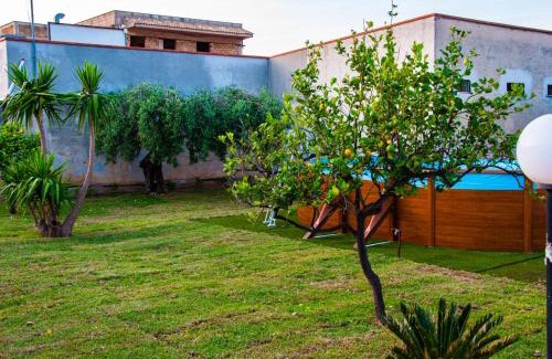 Villa Grazia di Carini Casa | Casa Vacanze Caruso