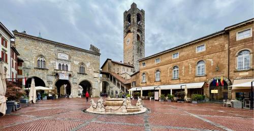Bergamo Apartamento | Casa vacanze Clorofilla