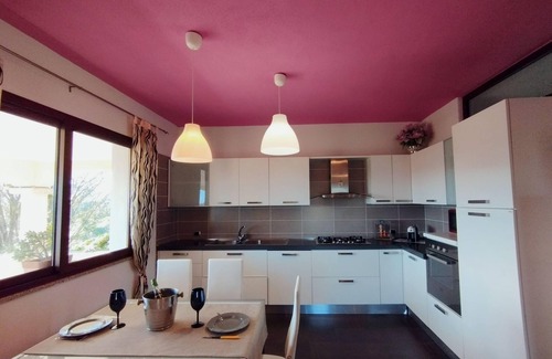 La Caletta Casa | casa vacanze con giardino e zona barbecue,3 camere letto,1 km dal mare