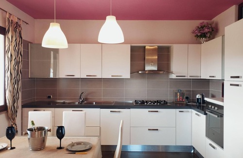 La Caletta Casa | casa vacanze con giardino e zona barbecue,3 camere letto,1 km dal mare