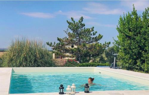 Montelupone Casa | Casa Vacanze con piscina - Villa Bentivoglio