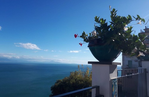 Vietri sul Mare Casa | Casa Vacanze Costiera Amalfitana
