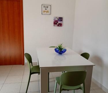 Vico del Gargano Cabina | CASA VACANZE " da Giu' "