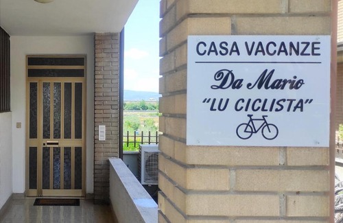 Spello Casa | CASA VACANZE Da Mario Lu Ciclista