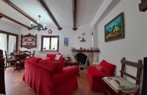 Villetta Barrea Casa | Casa vacanze Daniela