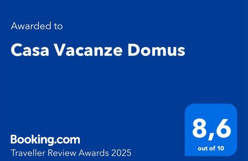Centola Casa | Casa Vacanze Domus