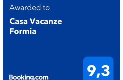 Formia Casa | Casa Vacanze Formia