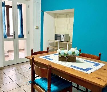 Baunei Casa | Casa vacanze “Genna ‘e su Monte”