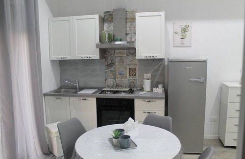 Caltanissetta Cama Y Desayuno | Casa Vacanze Home