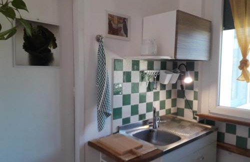 Montefranco Casa | Casa vacanze Il cancello rosso