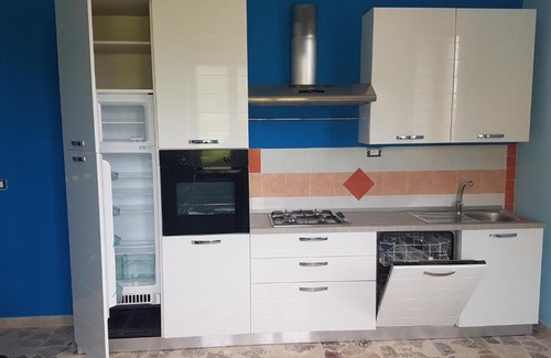 Mongiove Casa | Casa Vacanze Il Gabbiano