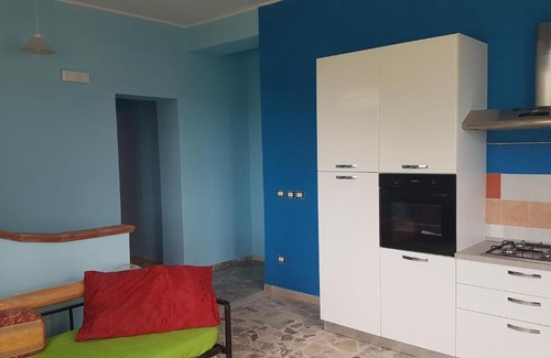 Mongiove Casa | Casa Vacanze Il Gabbiano