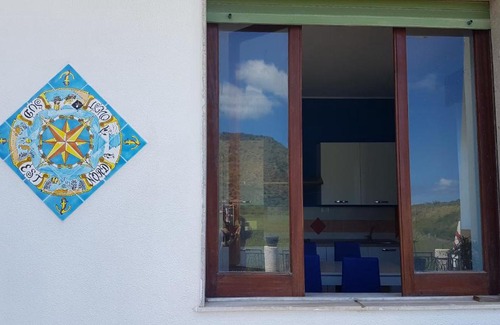 Mongiove Casa | Casa Vacanze Il Gabbiano