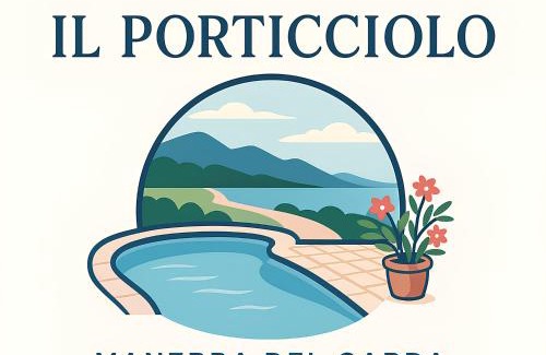 Manerba del Garda Casa | Casa Vacanze "Il Porticciolo"