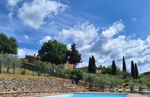 Castellina in Chianti Casa | casa vacanze nel Chianti il Granaio