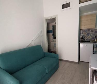 Isola delle Femmine Casa | Casa vacanze Haliotis