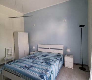 Isola delle Femmine Casa | Casa vacanze Haliotis