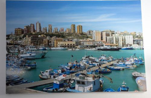 Porto Empedocle Casa | Casa Vacanze La Casetta di Zinu'
