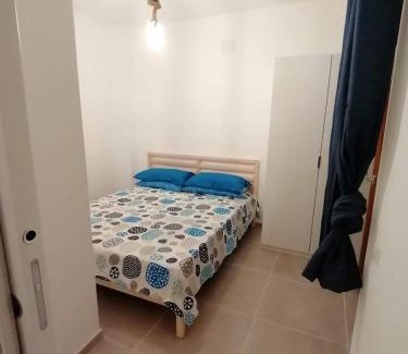 Marina di Pisciotta Apartamento | Casa Vacanze La Fornace