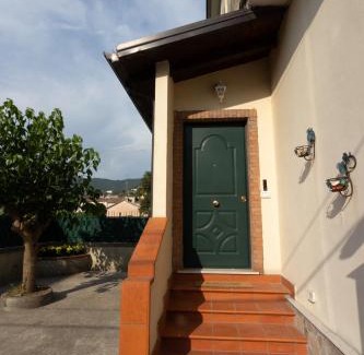 Cava de' Tirreni Casa | Casa Vacanze La Ginestra
