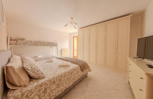 Nusco Apartamento | Casa Vacanze La Piazzetta