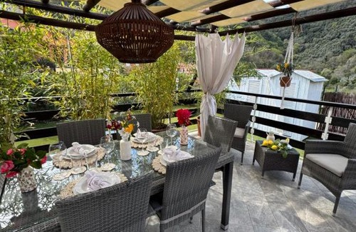 Ameglia Casa | Casa vacanze La Villetta tra Cinque Terre e Versilia
