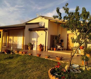 Drapia Apartamento | Casa vacanze Le mimose Colline di Tropea
