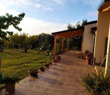 Drapia Apartamento | Casa vacanze Le mimose Colline di Tropea