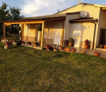 Drapia Apartamento | Casa vacanze Le mimose Colline di Tropea