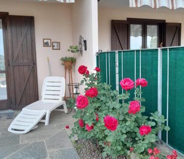 Torre Pellice Casa | Casa Vacanze Le tre Sorelle