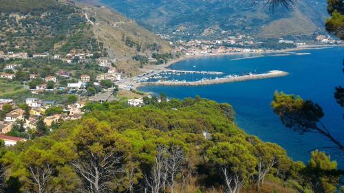 Montecorice Casa | Casa Vacanze Marleo