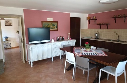 Naso Apartamento | Casa Vacanze Nino Petrelli