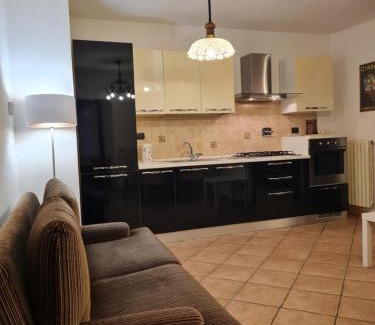 Oulx Apartamento | Casa Vacanze Oberje dla Viere