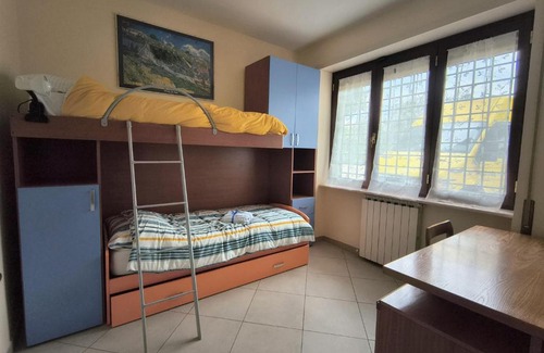 Monte Compatri Apartamento | Casa Vacanze Parco Azzurro - Il tuo angolo di tranquillita' ai Castelli Romani