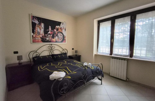 Monte Compatri Apartamento | Casa Vacanze Parco Azzurro - Il tuo angolo di tranquillita' ai Castelli Romani