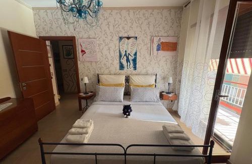 Gragnano Apartamento | Casa Vacanze PepeNero