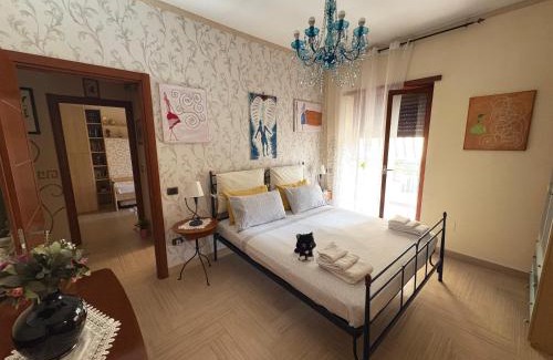 Gragnano Apartamento | Casa Vacanze PepeNero