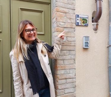 Urbania Casa | Casa Vacanze Piccolpasso 20