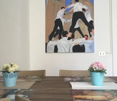 Irsina Casa | Casa Vacanze Pizzicantò
