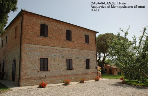 Montepulciano Apartamento | Casa Vacanze Podere il Pino