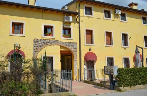 Valeggio sul Mincio Apartamento | Casa Vacanze Raggio di Sole